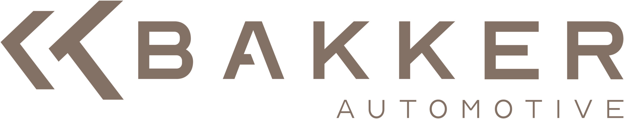 bakker automitive
